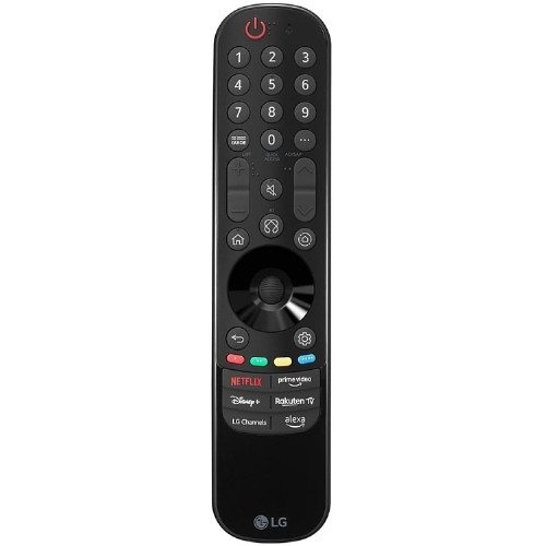 ΤΗΛΕΧΕΙΡΙΣΤΗΡΙΟ ΤΗΛΕΟΡΑΣΗΣ LG MAGIC REMOTE MR25GB